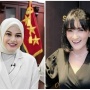 Beda dari Aurel Hermansyah, Muka Asli Kiki Amalia Pasca Lahiran Banjir Pujian