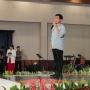 Jelang Pilkada, Gibran Titip ke Relawan agar Adiknya Ikut Dikawal
