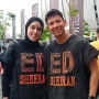 Innalillahi, Ibu Mertua Fairuz A Rafiq Meninggal Dunia