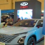 Pameran Otomotif di BCA Expoversary 2024: Dari Mercedes-Benz, Bentley Sampai Replika Ducati MotoGP