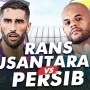 Link Live Streaming RANS Nusantara FC vs Persib Bandung di BRI Liga 1, Segera Berlangsung