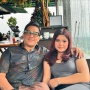 Foto Bareng Anak Perempuannya, Wajah Andre Taulany Jadi Sorotan: Nggak Tua-tua