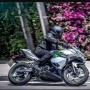 Motor Listrik Kawasaki Kena Tikung Pabrikan Ini, Gambar Patennya Bocor