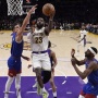 Kalahkan Lakers 124-114, Nuggets Rusak Momen 40 Ribu Poin LeBron James