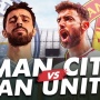 Prediksi Community Shield Manchester City vs Manchester United: Red Devils Sulit Menang?