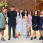 Potret Istri Airlangga Hartarto Nonton Konser Taylor Swift: 1 Tiket Setara 25 Karung Beras