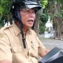 Momen Wakil Wali Kota Solo Pilih Naik Motor Listrik saat Tugas: Saya Senang Naik Motor, Tidak Harus Pejabat Naik Mobil