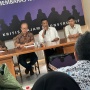 Formappi Harap DPR Tak Ulang Kesalahan RUU TNI Saat Bahas RUU Polri