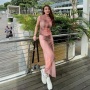 Tampil Chic Effortless Saat Nonton Konser Taylor Swift, Harga OOTD Aaliyah Massaid Nggak Kira-kira!