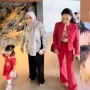 Kris Dayanti dan Ashanty Tampil Modis Pakai Produk Pro Israel