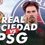 Link Live Streaming Real Sociedad vs PSG di Liga Champions, Segera Berlangsung