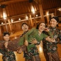 Kental Adat Jawa, Ini 9 Family Portet Soimah yang Kocak Bareng Suami dan Anak di Pendopo Miliknya