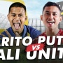 Link Live Streaming Barito Putera vs Bali United di Liga 1