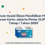 KJP Bulan Maret 2024 Kapan Cair? Ini Jadwal, Syarat Penerima dan Car Cek