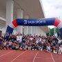 Dash Sports Gelar Lomba Lari Peringati World Disease Day 2024