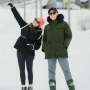 Cuma Buat Main Ski di Jepang, Nagita Slavina Rogoh Kocek Segini Buat Jaket dan Boots!