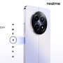 Rilis Besok, Realme 12 5G Punya Tombol ala iPhone 15 Pro Max