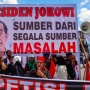 Keras! Politisi PDIP Sebut Jokowi Buat Kejahatan Sistemik yang Bikin Demokrasi Mati