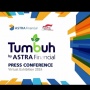 TUMBUH, Pameran Virtual Pertama  Astra Financial Berhadiah Sepeda Motor