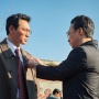 Kisah Menegangkan Mata-Mata Korsel di Korut Lewat Film The Spy Gone North