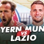 Link Live Streaming Bayern Munich vs Lazio di Liga Champions, Segera Kick Off
