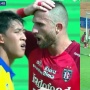 Terlalu Tangguh, Kiper Barito Putera Bikin Striker Naturalisasi Timnas Indonesia Pegang Kepala