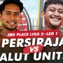 Kronologis Keributan di Persiraja Banda Aceh Kontra Malut United di Laga Kesempatan Promosi ke Liga 1