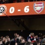 Pesta Setengah Lusin Gol di Sheffield, Ini Bukti Arsenal Calon Kuat Juara Liga Inggris