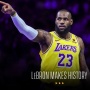 LeBron James Pecahkan Rekor 'Field Goal' Terbanyak NBA, Lewati Catatan Kareem Abdul-Jabbar