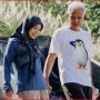 Di Tengah Isu Gratfikasi, Ganjar Pranowo Pamer Liburan Mesra Dengan Siti Atikoh