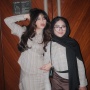 Jadi Muse Untuk Koleksi Rancangan Desainer Cilik, Ini OOTD Fuji Tampil Kece dengan Gaya Rambut Wavy
