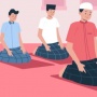Panduan Tata Cara Sholat Witir 1 Rakaat Lengkap dengan Bacaan Niat