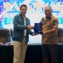 Pos Indonesia dan DJP Gelar Rakornas Penjualan Meterai Tempel 2024