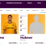 Kejutan! Justin Hubner Resmi Berada di Skuad Utama Wolverhampton Wanderers
