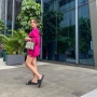 5 Potret Happy Asmara Pakai Barang Branded Jutaan Rupiah, Gilga Sahid Mampu Bayarin?