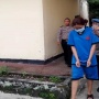 Tampang Devara Putri dengan Tangan Diborgol, Caleg DPR Dalang Pembunuhan Keji
