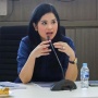 Cuma Belanja, Annisa Pohan Tenteng Hermes Kulit Sapi Ratusan Juta