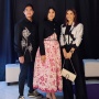 Adu Gaya Erina Gudono dan Najwa Shihab, Kenakan Batik Rancangan Desainer Terkenal: Sama-sama Pakai Barang Branded!
