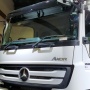 Mercedes-Benz Bus dan Truk Kenalkan Fleet Management System Terbaru di GIICOMVEC 2024