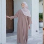 Sambut Ramadan, Ini 5 Rekomendasi Online Shop Gamis Cantik dan Elegan