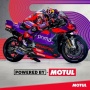Motul Kembali Jadi Partner Prima Pramac Racing Arungi MotoGP 2024