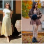 5 Ide Mix and Match OOTD dengan Rok ala Fuji, Gampang Ditiru!