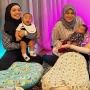 Antar Anak Sekolah di PAUD Elit, Aurel Kembaran Tas Branded dengan Lesti Kejora dan Nathalie Holscher