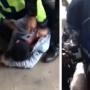 Bak Film Action, Kejar-kejaran Polisi vs Sopir Truk Viral, Nyaris Tabrak Pengendara di Jalanan Padat