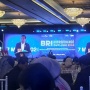 Presiden Jokowi Memuji Peran BRI Berdayakan UMKM dalam BRI Microfinance Outlook 2024