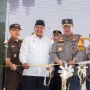 Lapangan Tembak Terbaik Se-Riau Diresmikan
