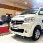 Suzuki Tampilkan Jajaran Produk Carry Pick Up dan APV untuk Kebutuhan Segmen Industri