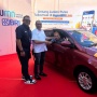 Penyerahan Hadiah Pemenang Program "Untung Jualan Pulsa Telkomsel" di AgenBRILink Periode 2023