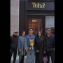 Gibran Rakabuming Pakai Sweater Gambar Kucing di Inggris, Omongan Selvi Ananda Soal Selera Fashion Suaminya Terbukti