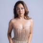 5 Potret Memukau Sherina Munaf Hadiri Gala Premiere Petualangan Sherina 2: Kenakan Dress Gradasi Bak Princess